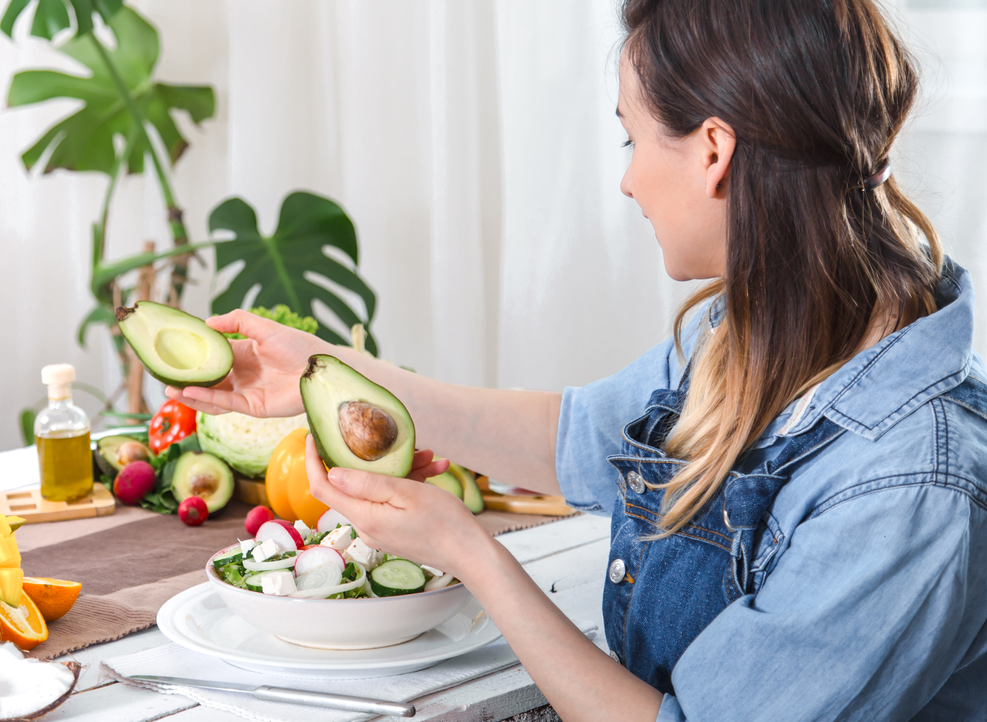 Alimentação Anti-inflamatória